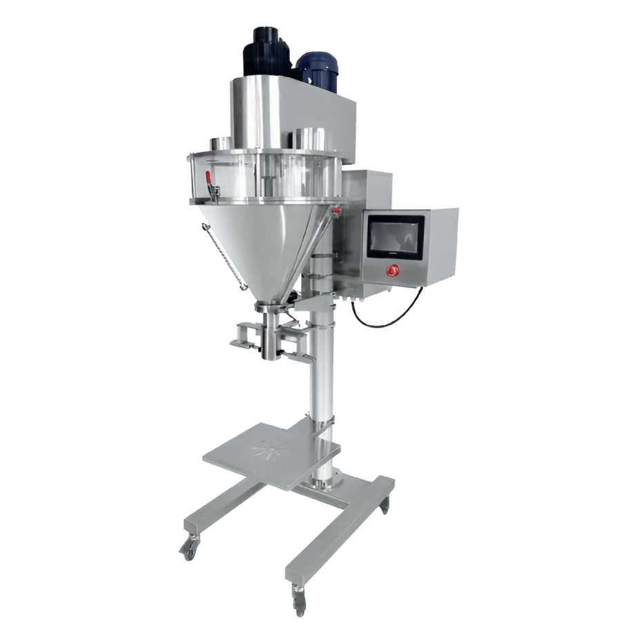 GMB-02D Toz Dolum Makinesi