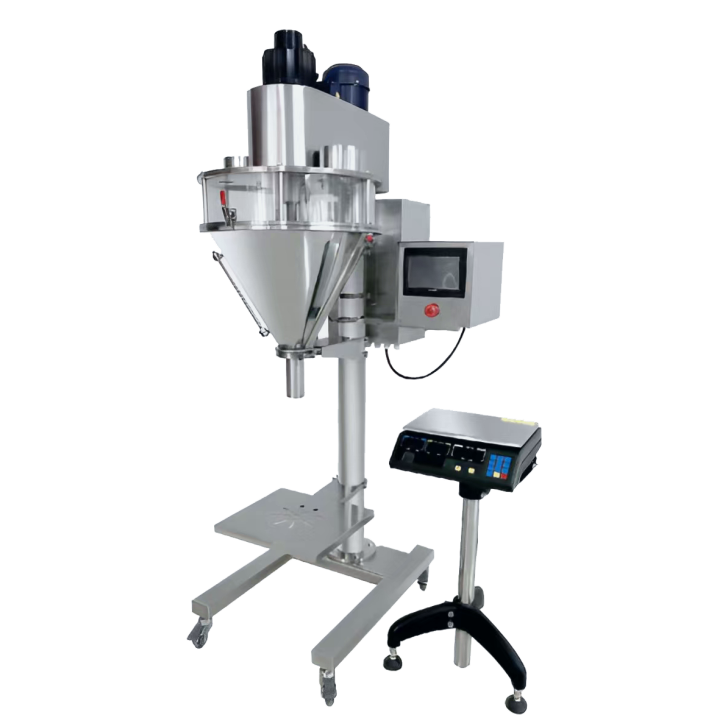 GMB-01A Toz Dolum Makinesi