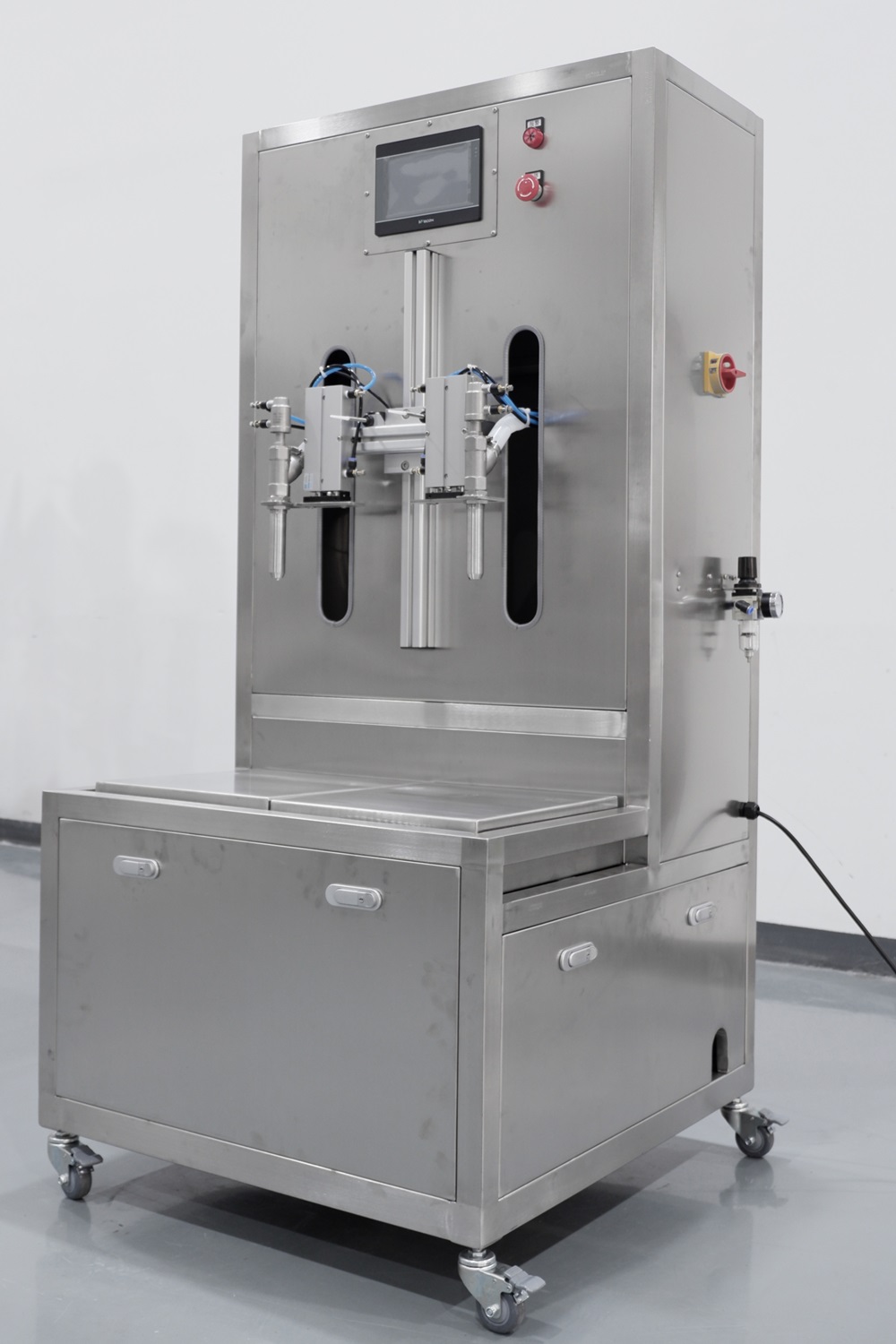 APG-02 Döner Dolum Makinesi